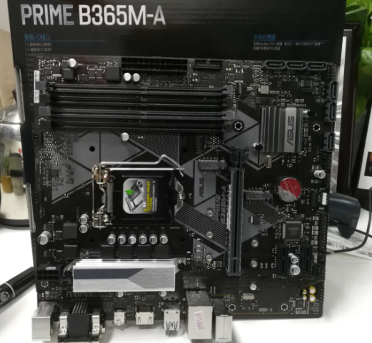 华硕B365M主板装机视频教程,手把手带你从零开始,一次点亮 华硕B365M主板装机视频教程,手把手带你从零开始,一次点亮