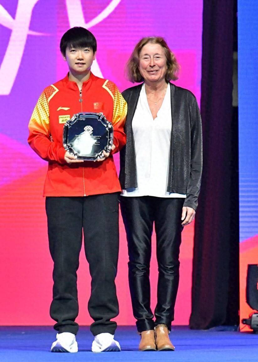 孙颖莎即将入驻杜莎夫人蜡像馆,国乒新星的荣耀时刻 孙颖莎即将入驻杜莎夫人蜡像馆,国乒新星的荣耀时刻